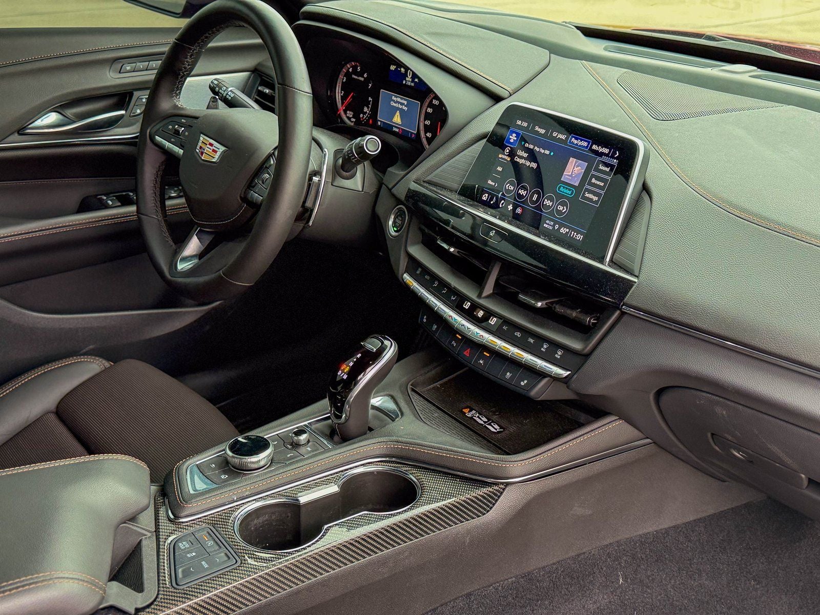 2025 Cadillac CT4-V V-Series RWD