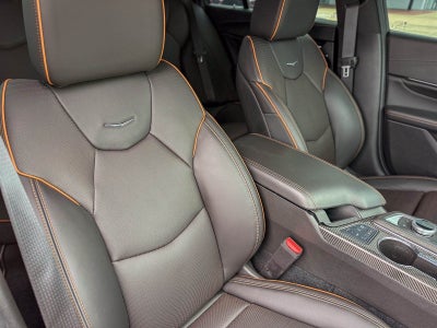 2025 Cadillac CT4-V V-Series RWD