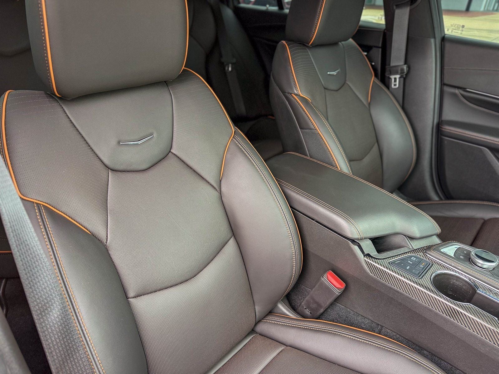 2025 Cadillac CT4-V V-Series RWD