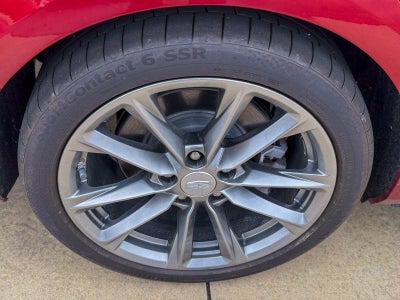 2025 Cadillac CT4-V V-Series RWD