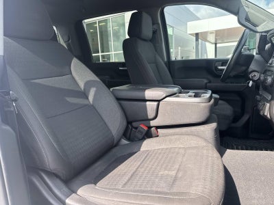 2023 Chevrolet Silverado 2500HD 4WD Crew Cab Standard Bed Custom