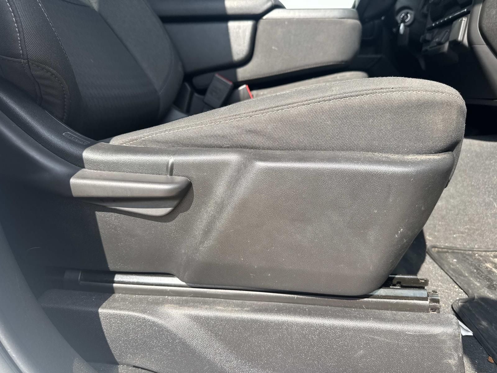 2023 Chevrolet Silverado 2500HD 4WD Crew Cab Standard Bed Custom