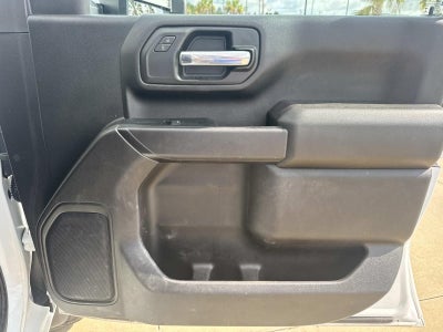 2023 Chevrolet Silverado 2500HD 4WD Crew Cab Standard Bed Custom
