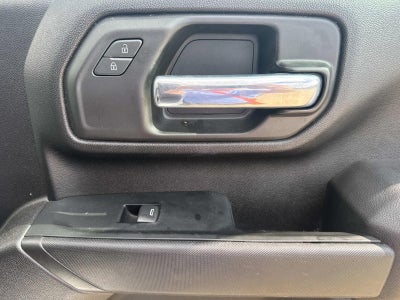 2023 Chevrolet Silverado 2500HD 4WD Crew Cab Standard Bed Custom