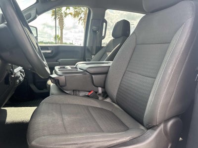 2023 Chevrolet Silverado 2500HD 4WD Crew Cab Standard Bed Custom
