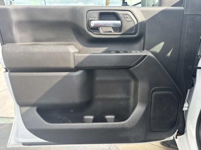 2023 Chevrolet Silverado 2500HD 4WD Crew Cab Standard Bed Custom
