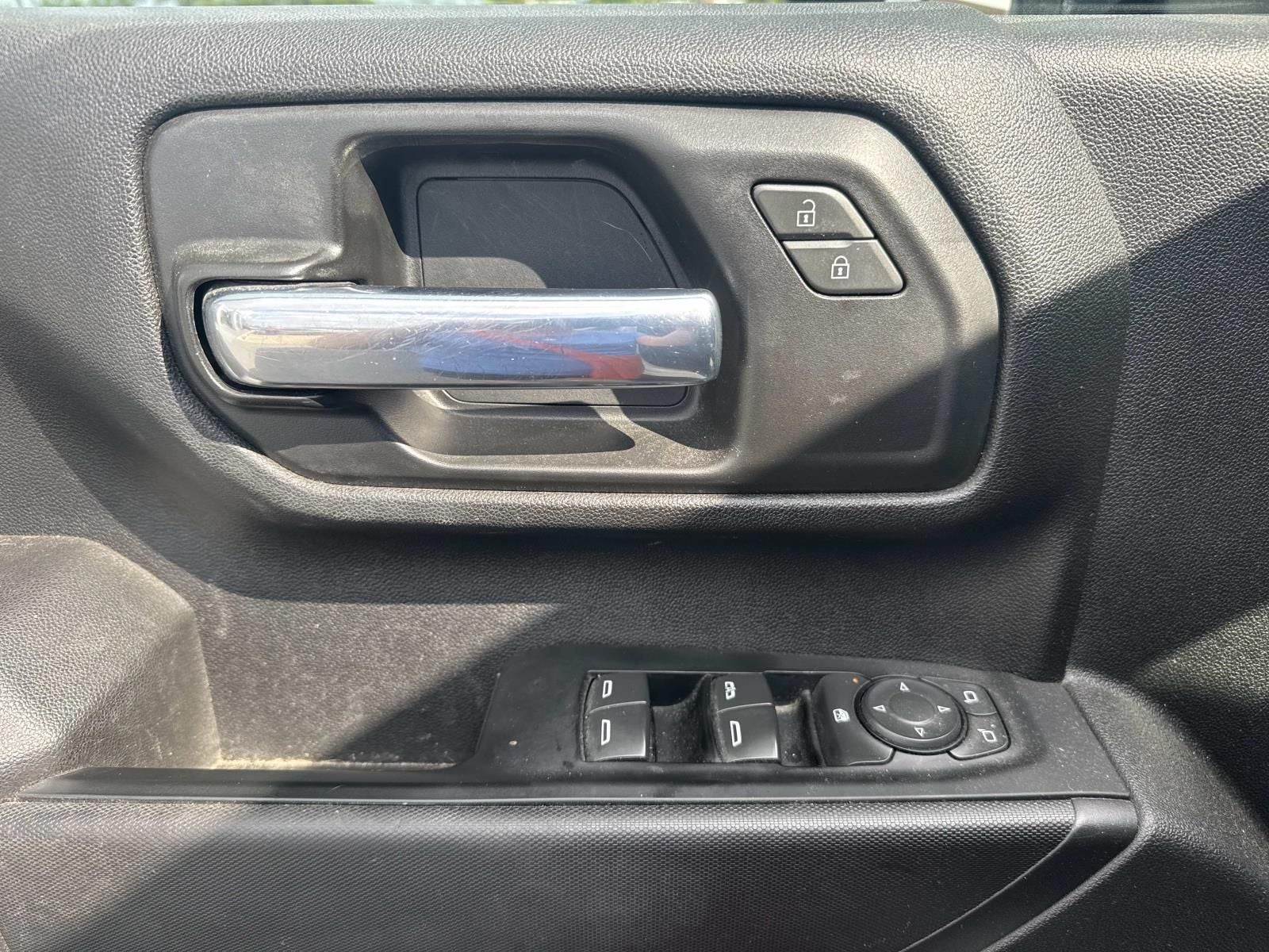 2023 Chevrolet Silverado 2500HD 4WD Crew Cab Standard Bed Custom