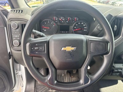 2023 Chevrolet Silverado 2500HD 4WD Crew Cab Standard Bed Custom