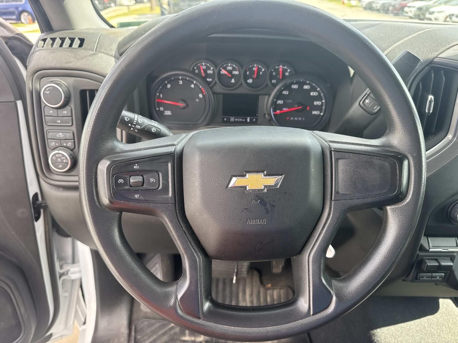 2023 Chevrolet Silverado 2500HD 4WD Crew Cab Standard Bed Custom