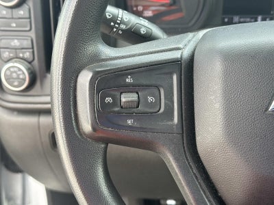 2023 Chevrolet Silverado 2500HD 4WD Crew Cab Standard Bed Custom