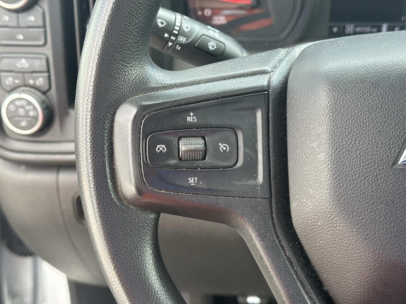 2023 Chevrolet Silverado 2500HD 4WD Crew Cab Standard Bed Custom