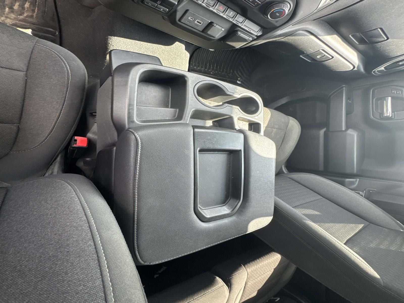 2023 Chevrolet Silverado 2500HD 4WD Crew Cab Standard Bed Custom