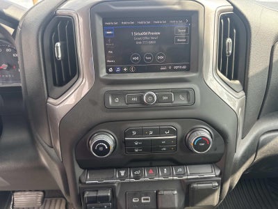 2023 Chevrolet Silverado 2500HD 4WD Crew Cab Standard Bed Custom