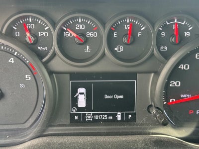 2023 Chevrolet Silverado 2500HD 4WD Crew Cab Standard Bed Custom