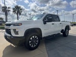 2023 Chevrolet Silverado 2500HD 4WD Crew Cab Standard Bed Custom
