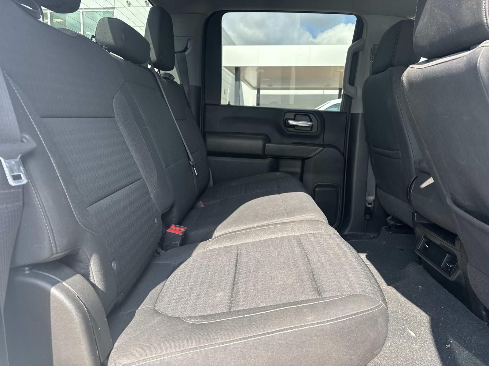 2023 Chevrolet Silverado 2500HD 4WD Crew Cab Standard Bed Custom