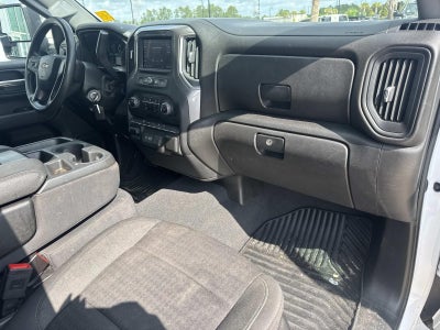 2023 Chevrolet Silverado 2500HD 4WD Crew Cab Standard Bed Custom