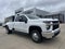 2022 Chevrolet Silverado 3500HD 4WD Crew Cab Long Bed LT