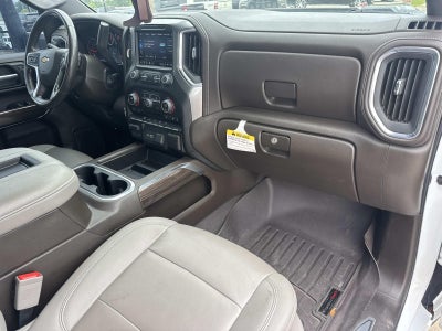 2022 Chevrolet Silverado 3500HD 4WD Crew Cab Long Bed LT