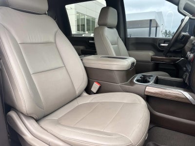 2022 Chevrolet Silverado 3500HD 4WD Crew Cab Long Bed LT
