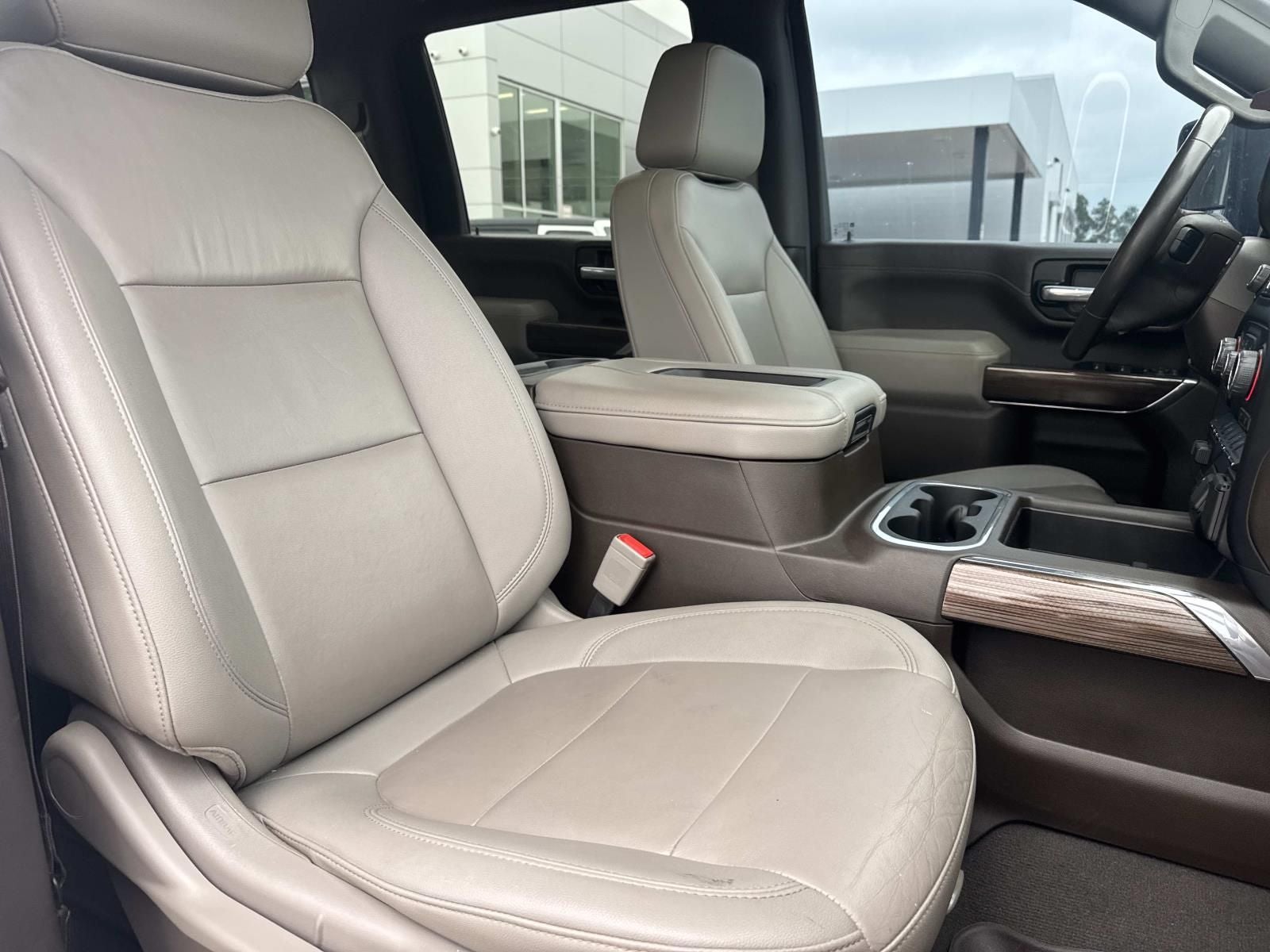 2022 Chevrolet Silverado 3500HD 4WD Crew Cab Long Bed LT