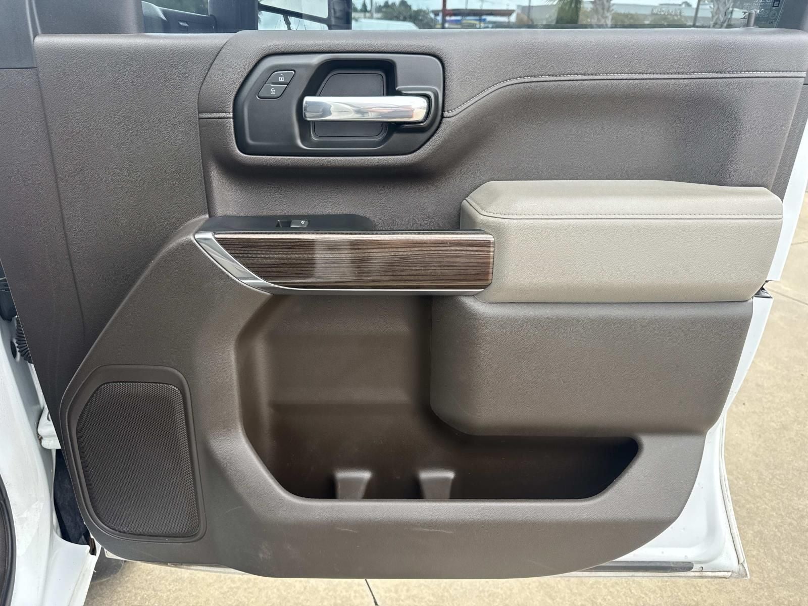 2022 Chevrolet Silverado 3500HD 4WD Crew Cab Long Bed LT