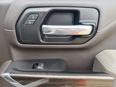 2022 Chevrolet Silverado 3500HD 4WD Crew Cab Long Bed LT