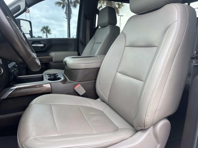 2022 Chevrolet Silverado 3500HD 4WD Crew Cab Long Bed LT