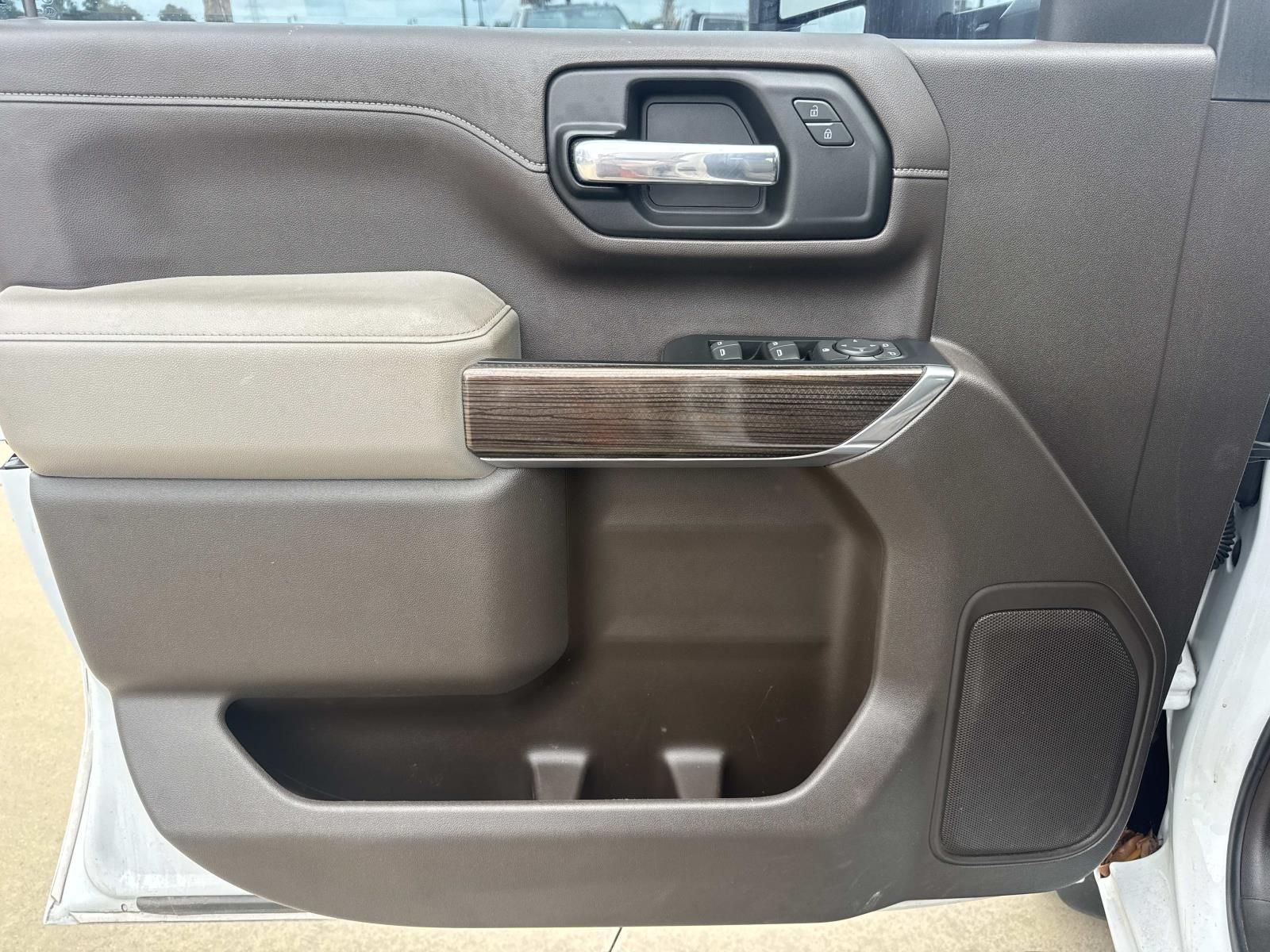 2022 Chevrolet Silverado 3500HD 4WD Crew Cab Long Bed LT