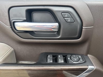 2022 Chevrolet Silverado 3500HD 4WD Crew Cab Long Bed LT