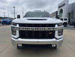 2022 Chevrolet Silverado 3500HD 4WD Crew Cab Long Bed LT