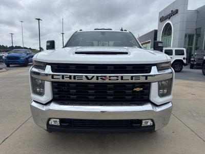 2022 Chevrolet Silverado 3500HD 4WD Crew Cab Long Bed LT