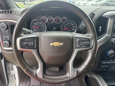 2022 Chevrolet Silverado 3500HD 4WD Crew Cab Long Bed LT