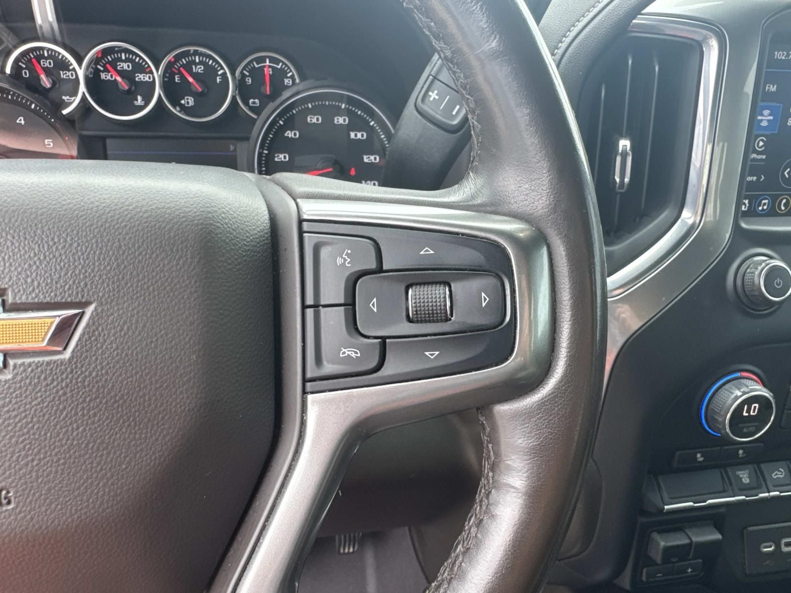 2022 Chevrolet Silverado 3500HD 4WD Crew Cab Long Bed LT