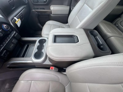 2022 Chevrolet Silverado 3500HD 4WD Crew Cab Long Bed LT