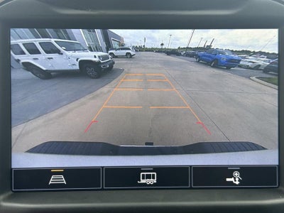 2022 Chevrolet Silverado 3500HD 4WD Crew Cab Long Bed LT