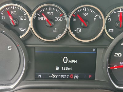 2022 Chevrolet Silverado 3500HD 4WD Crew Cab Long Bed LT