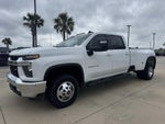 2022 Chevrolet Silverado 3500HD 4WD Crew Cab Long Bed LT