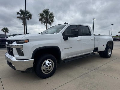 2022 Chevrolet Silverado 3500HD 4WD Crew Cab Long Bed LT