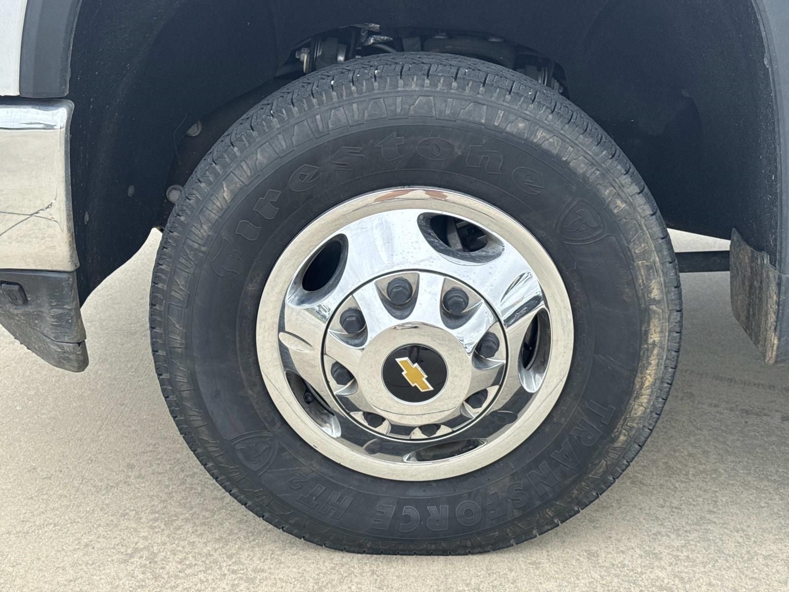 2022 Chevrolet Silverado 3500HD 4WD Crew Cab Long Bed LT