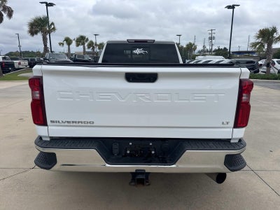 2022 Chevrolet Silverado 3500HD 4WD Crew Cab Long Bed LT