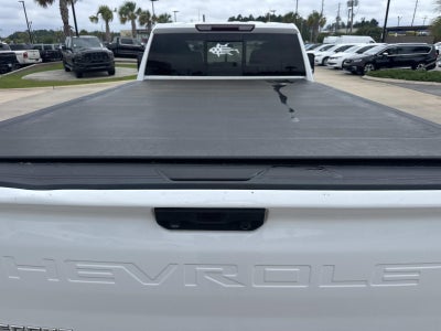 2022 Chevrolet Silverado 3500HD 4WD Crew Cab Long Bed LT