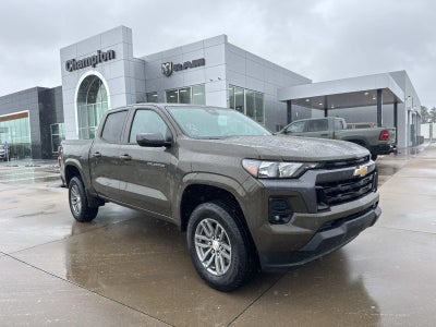 2024 Chevrolet Colorado 2WD LT