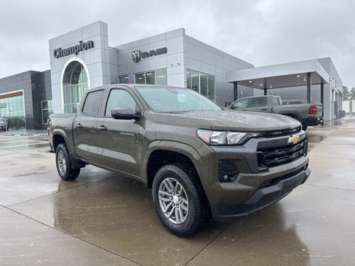 2024 Chevrolet Colorado 2WD LT