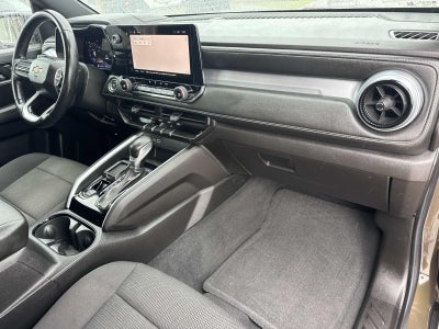 2024 Chevrolet Colorado 2WD LT