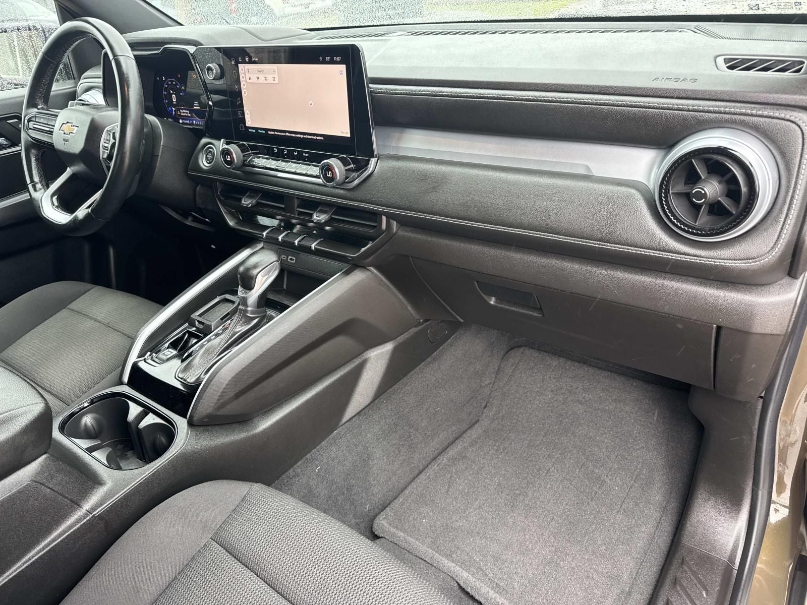 2024 Chevrolet Colorado 2WD LT