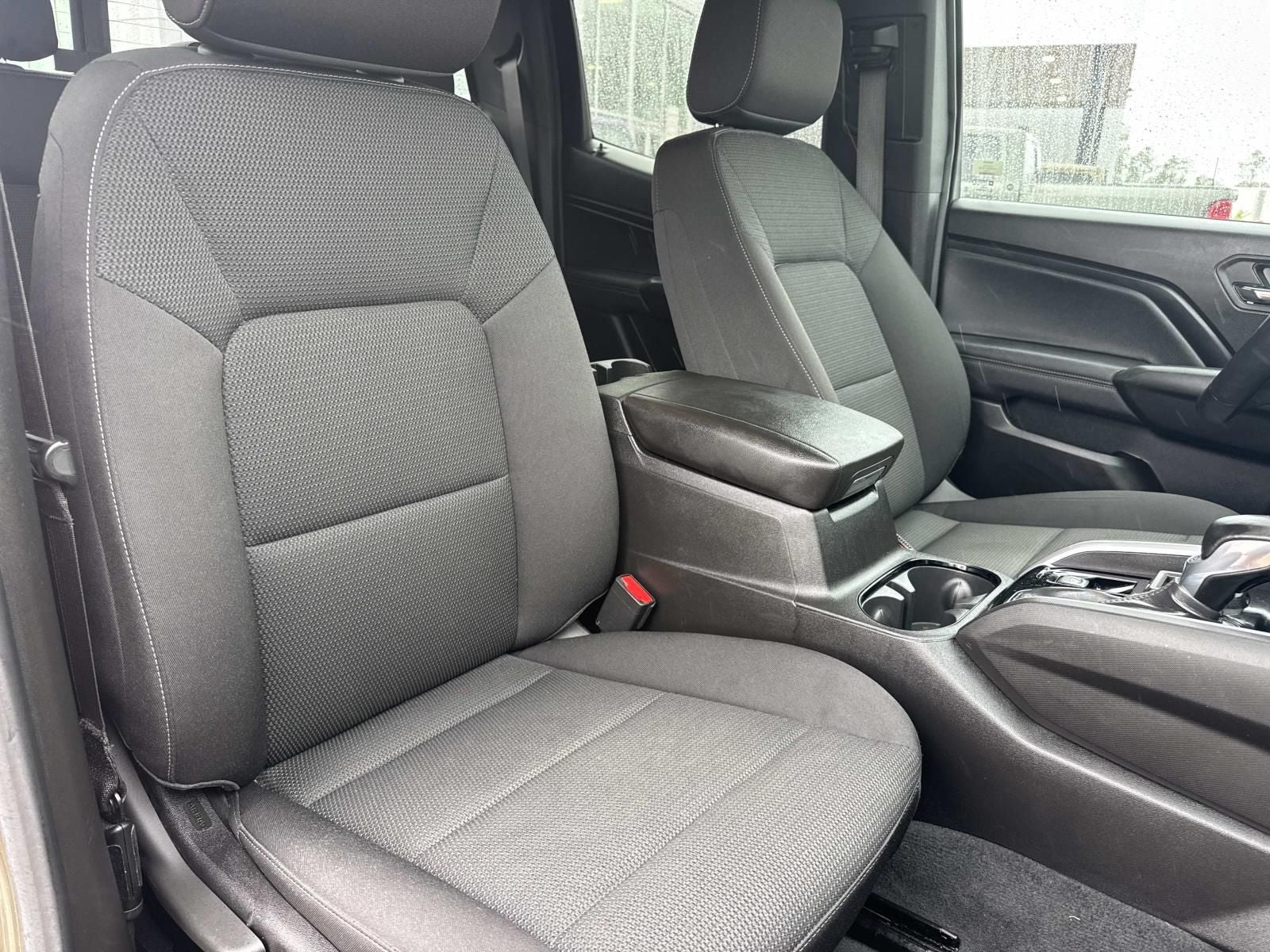 2024 Chevrolet Colorado 2WD LT