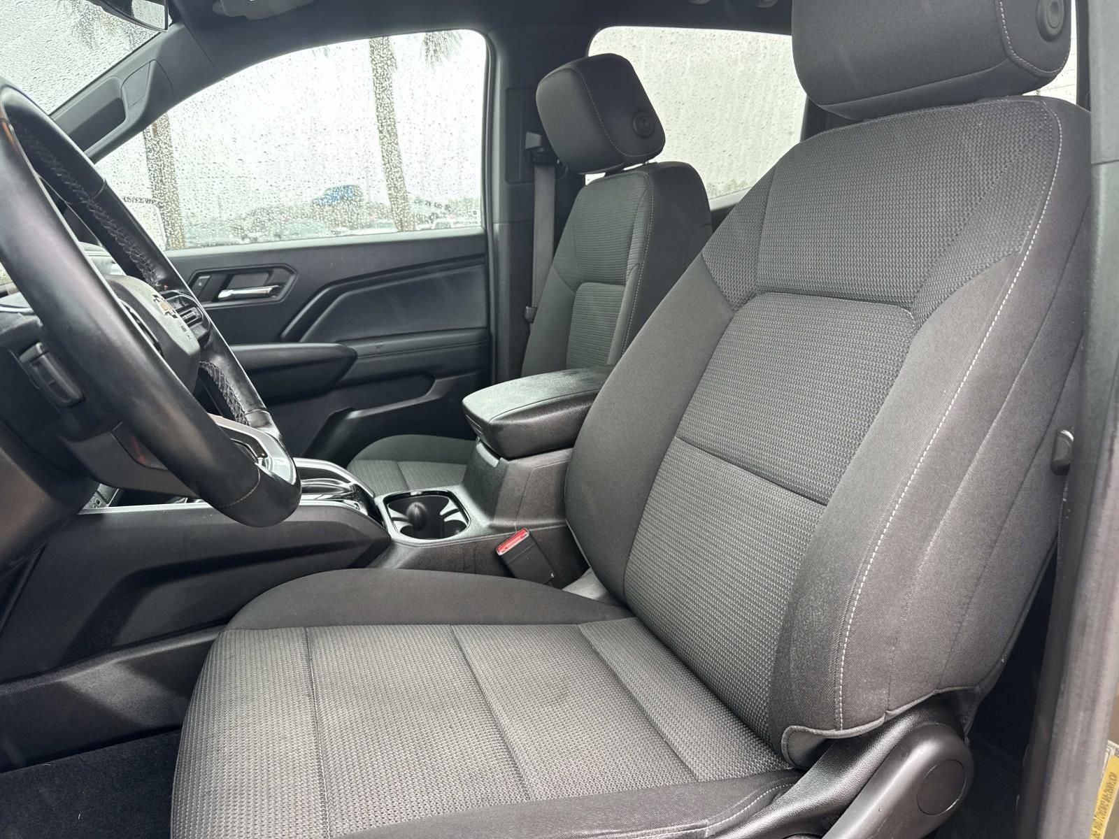 2024 Chevrolet Colorado 2WD LT