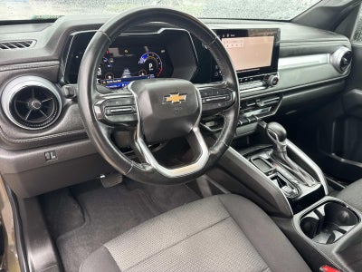 2024 Chevrolet Colorado 2WD LT