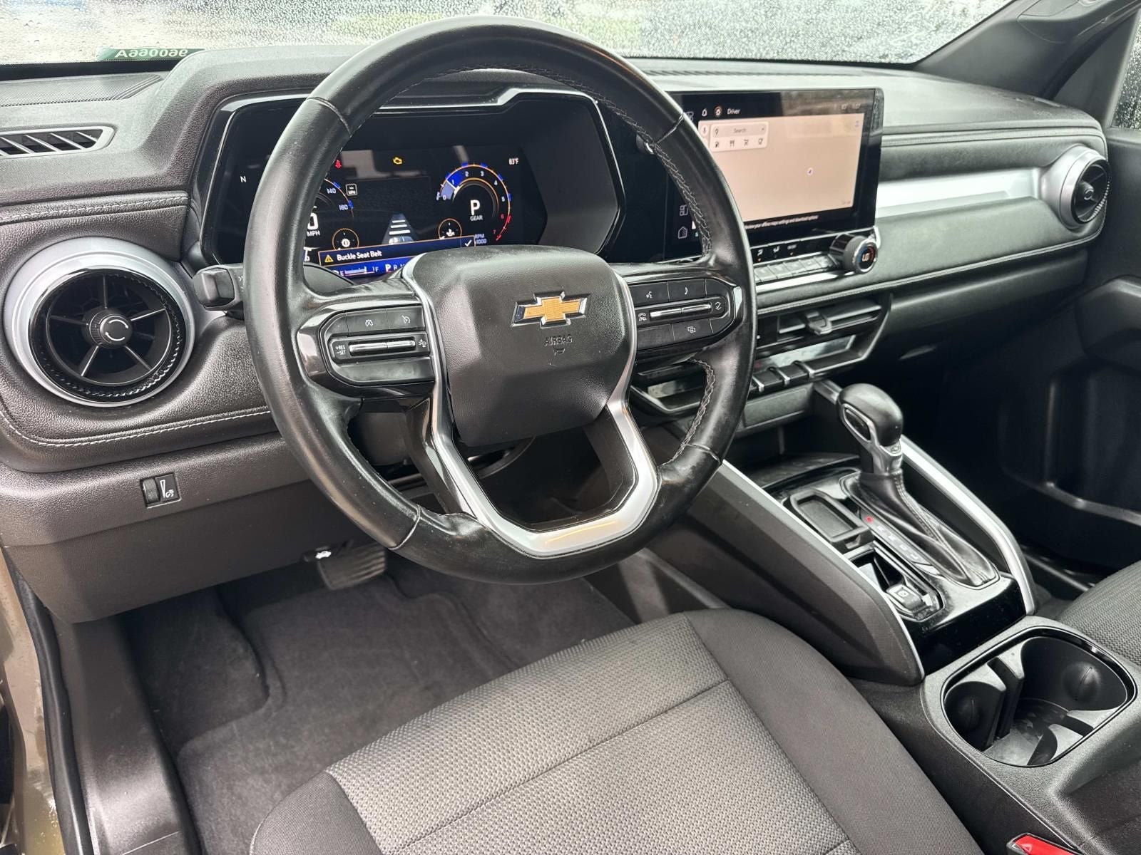 2024 Chevrolet Colorado 2WD LT
